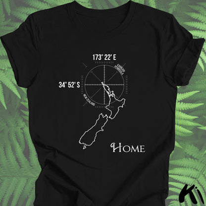 KARIKARI PENINSULA Home Co-ords Shirt