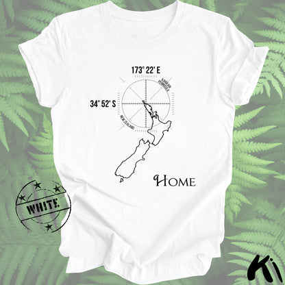 KARIKARI PENINSULA Home Co-ords Shirt