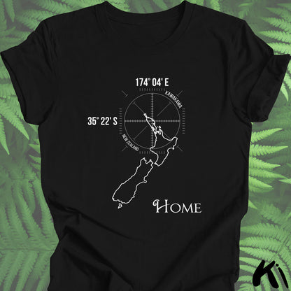 KAWAKAWA New Zealand Home Co-ords Shirt