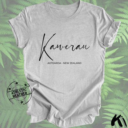 KAWERAU Signature Shirt