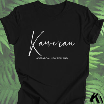 KAWERAU Signature Shirt
