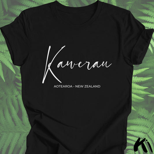 KAWERAU Signature Shirt