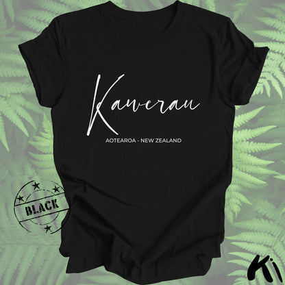 KAWERAU Signature Shirt