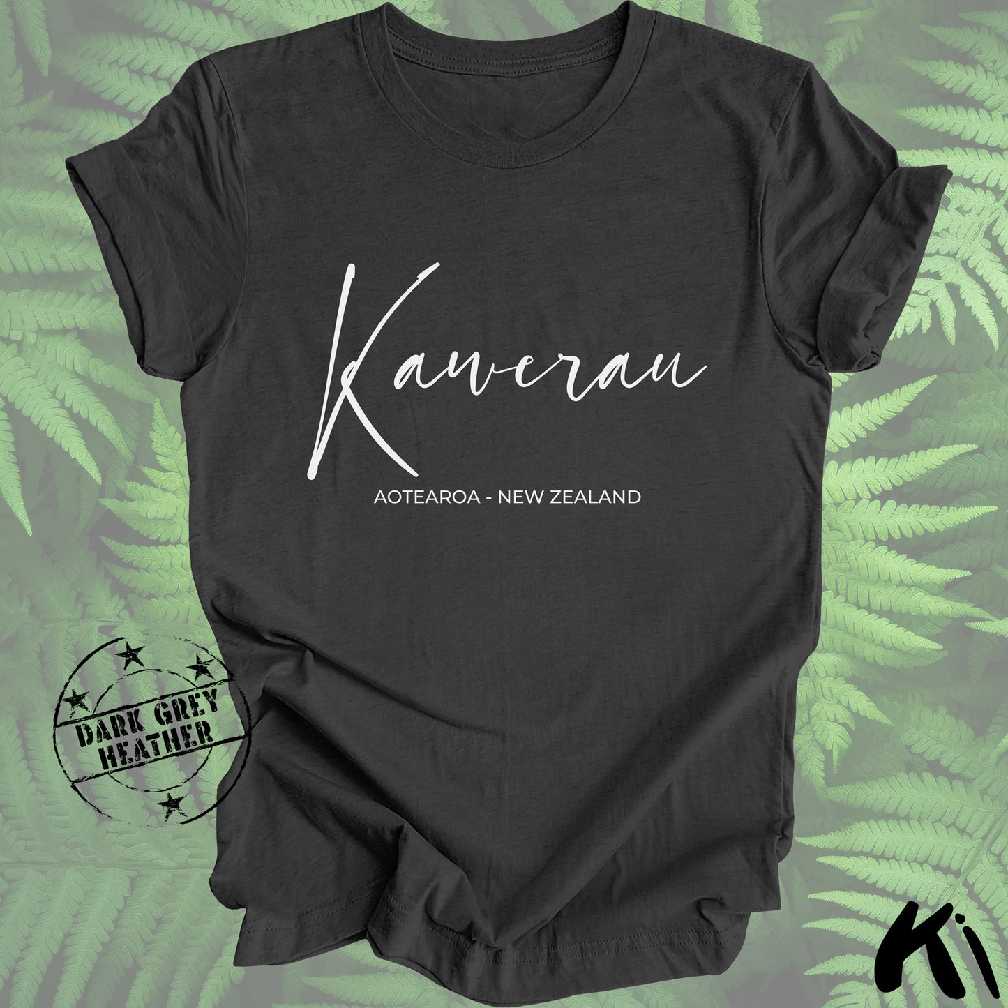 KAWERAU Signature Shirt