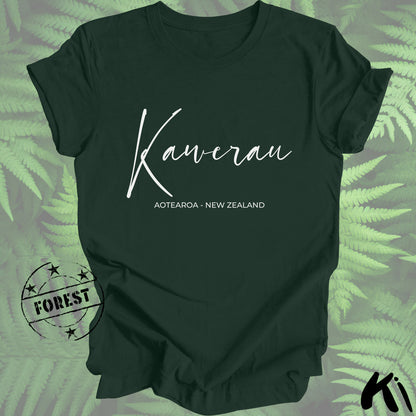 KAWERAU Signature Shirt