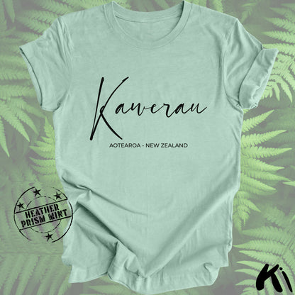 KAWERAU Signature Shirt