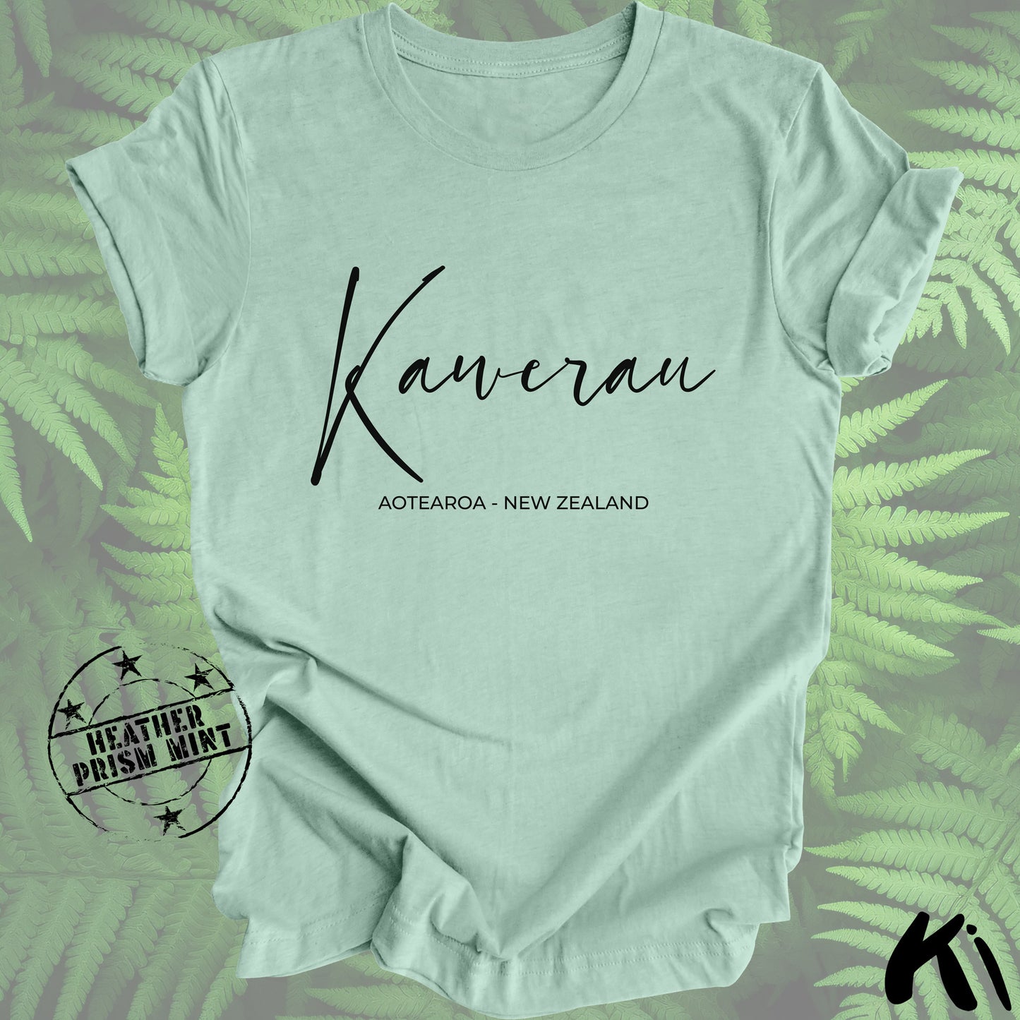 KAWERAU Signature Shirt