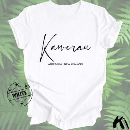 KAWERAU Signature Shirt