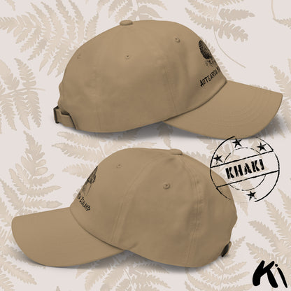 Aotearoa New Zealand KIWI Printed Dad Hat