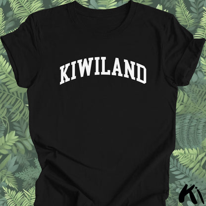 KIWILAND Aotearoa New Zealand Shirt