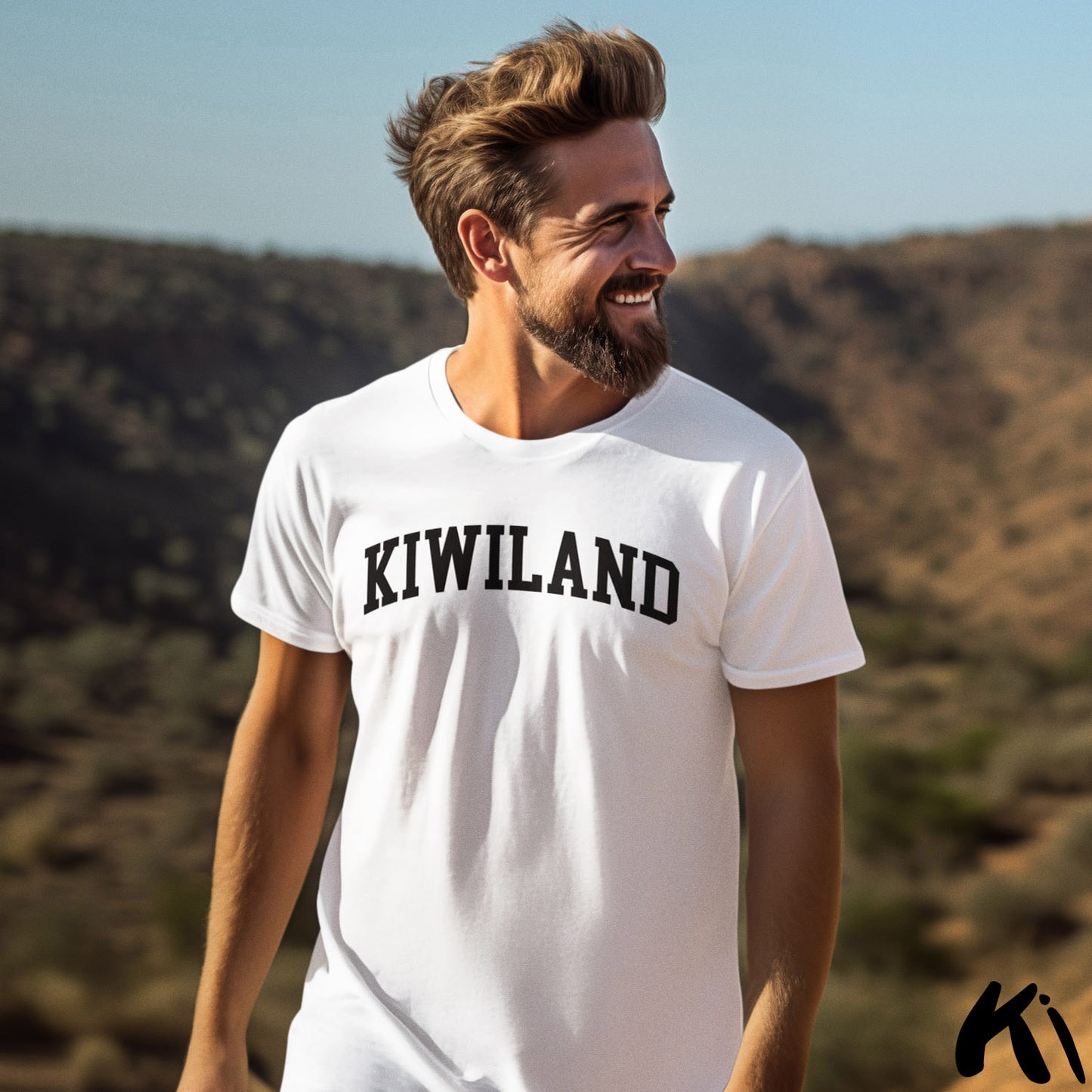 KIWILAND Aotearoa New Zealand Shirt