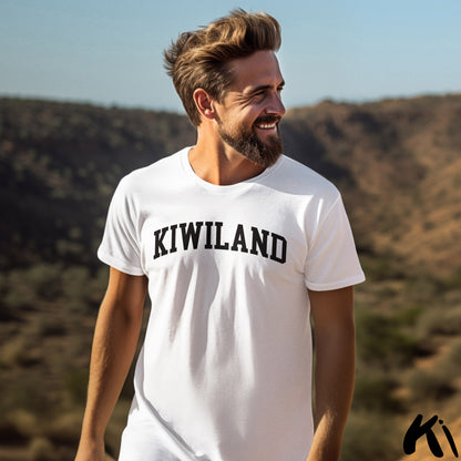 KIWILAND Aotearoa New Zealand Shirt