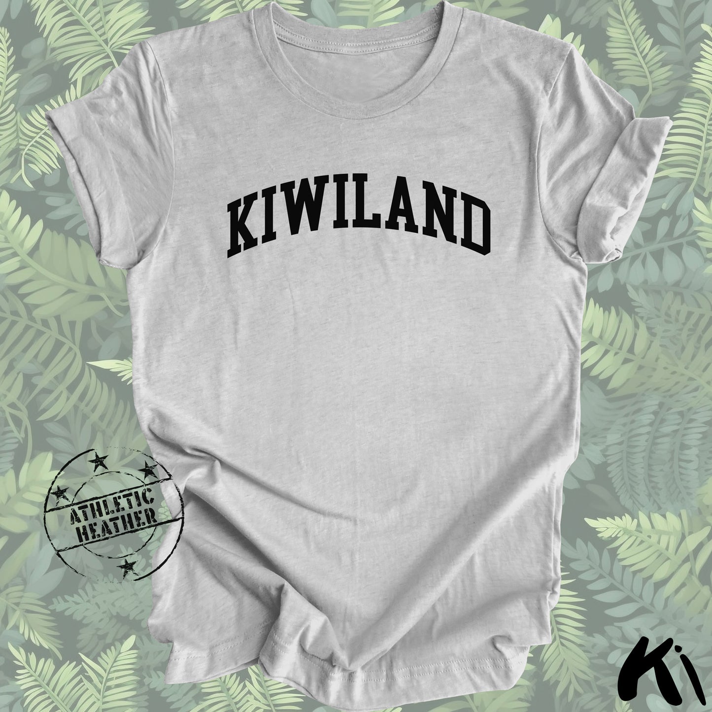 KIWILAND Aotearoa New Zealand Shirt