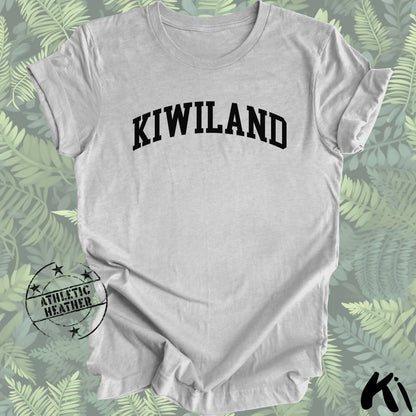 KIWILAND Aotearoa New Zealand Shirt