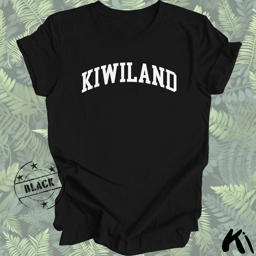 KIWILAND Aotearoa New Zealand Shirt – Kiwilandia