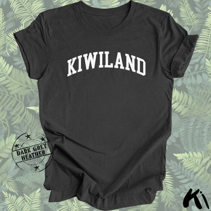 KIWILAND Aotearoa New Zealand Shirt