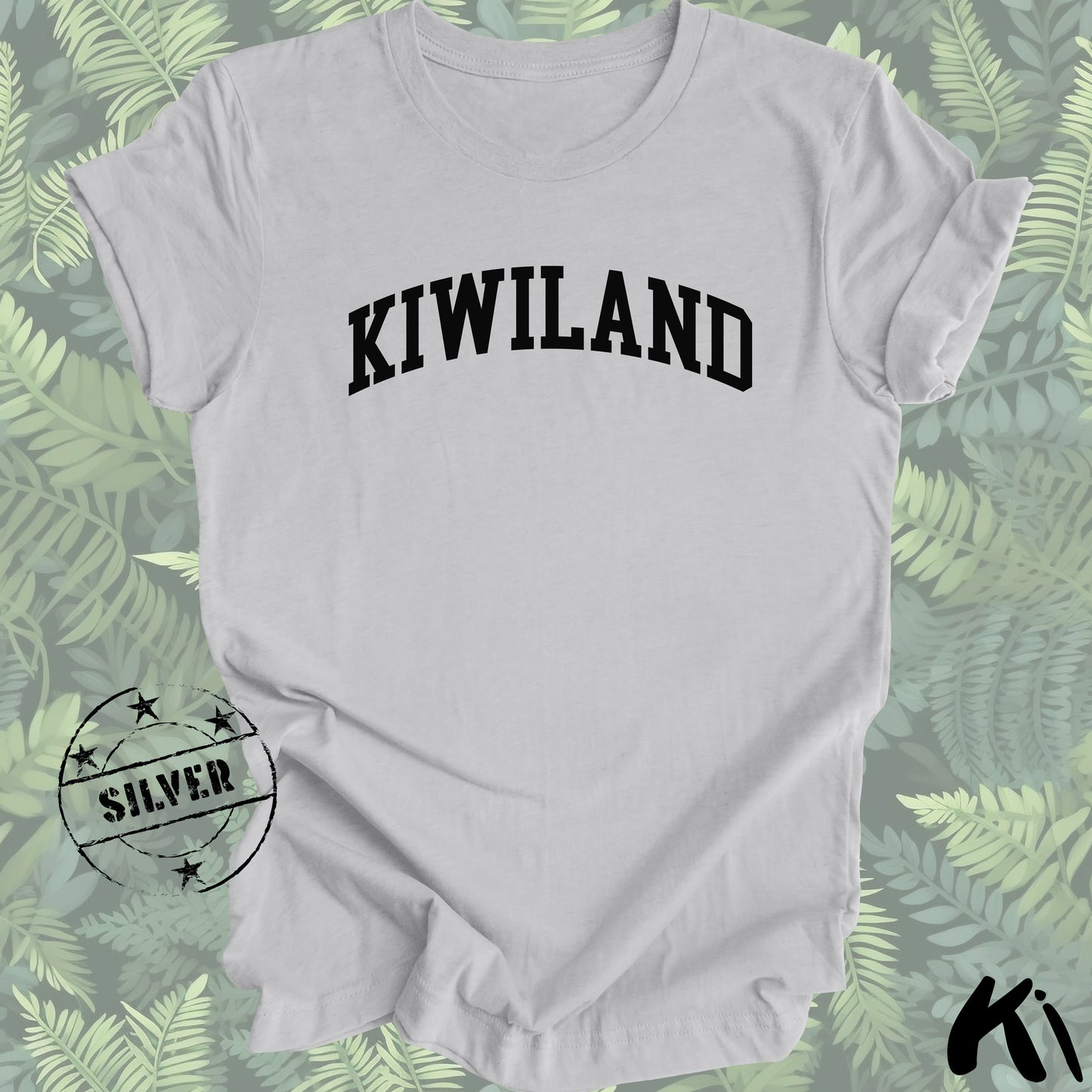 KIWILAND Aotearoa New Zealand Shirt