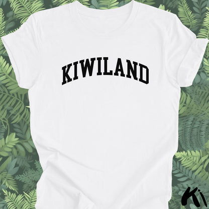 KIWILAND Aotearoa New Zealand Shirt