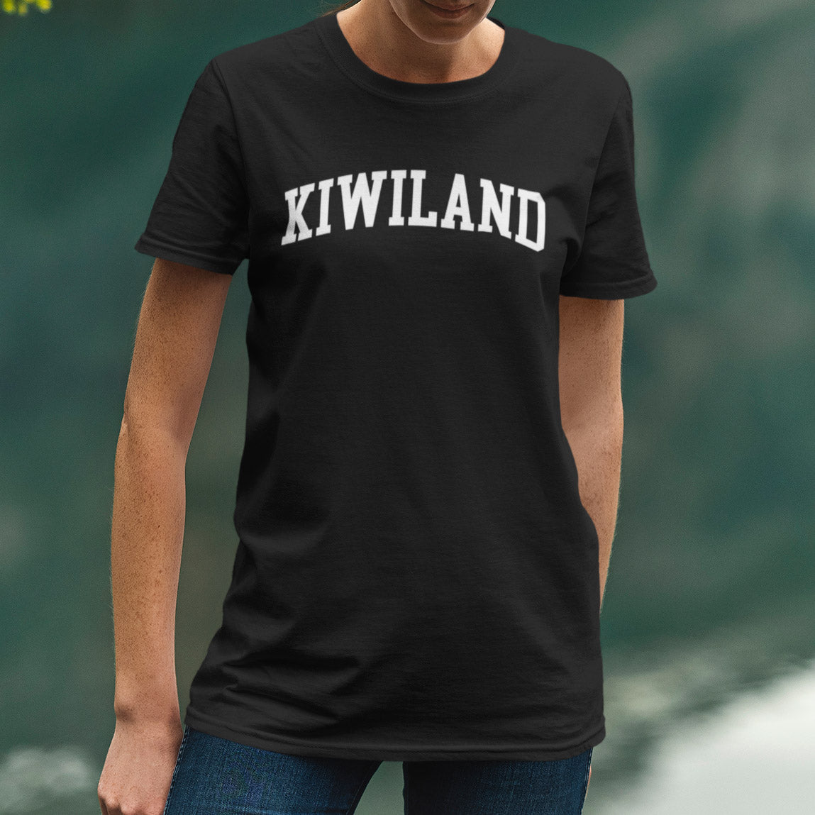 KIWILAND Aotearoa New Zealand Shirt