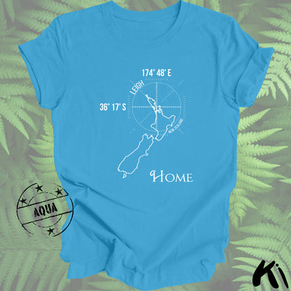 LEIGH New Zealand Home Co-ords Shirt