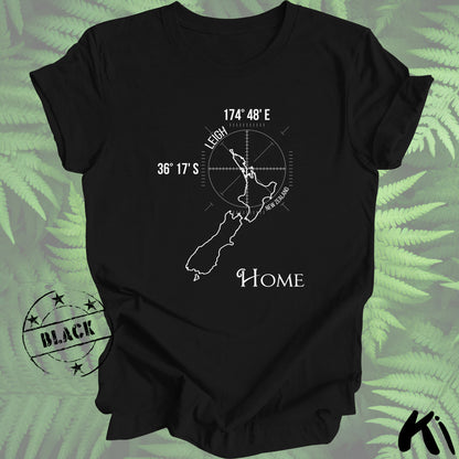 LEIGH New Zealand Home Co-ords Shirt