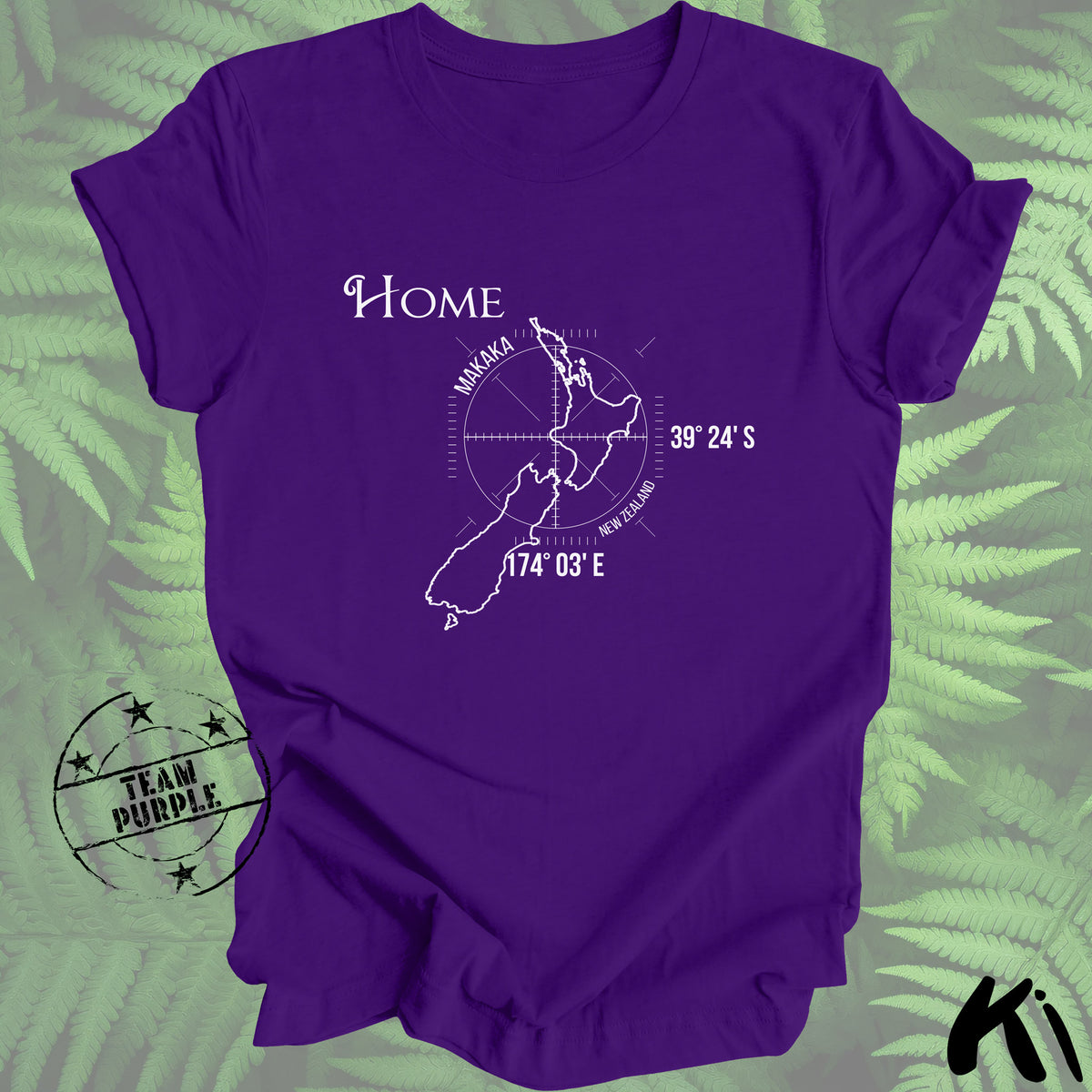 MAKAKA Home Co-ords Shirt