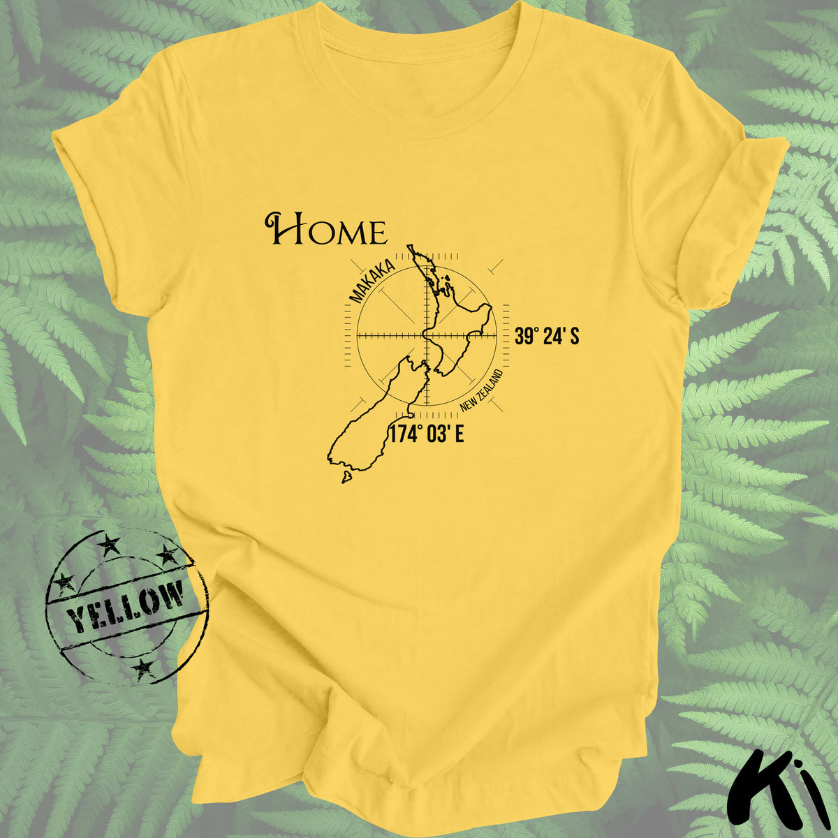 MAKAKA Home Co-ords Shirt