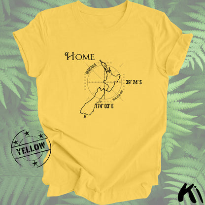 MAKAKA Home Co-ords Shirt