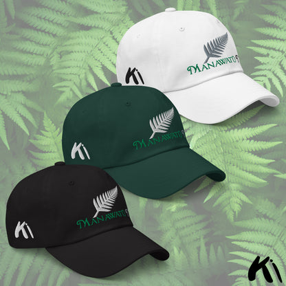 MANAWATŪ NZ Silver Fern Cap