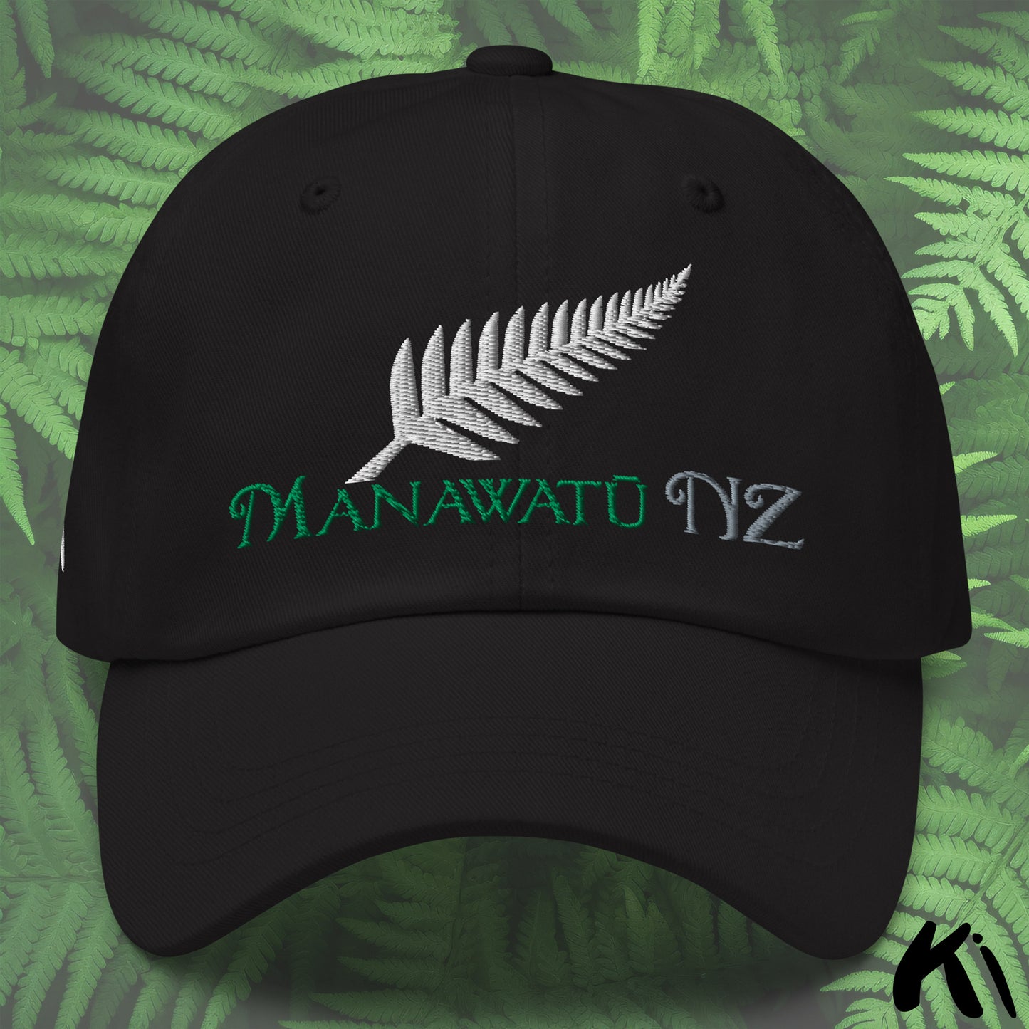 MANAWATŪ NZ Silver Fern Cap