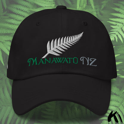 MANAWATŪ NZ Silver Fern Cap