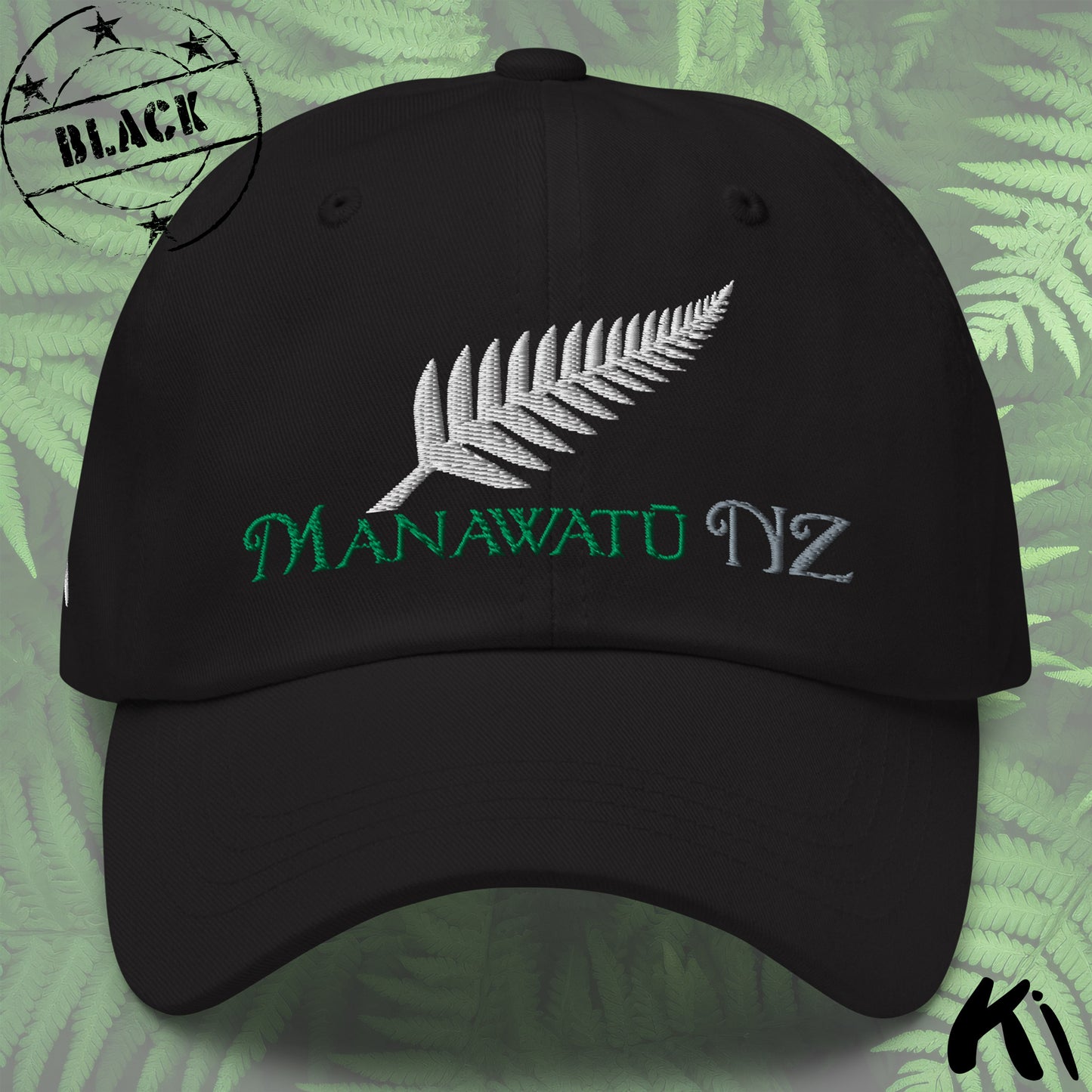 MANAWATŪ NZ Silver Fern Cap