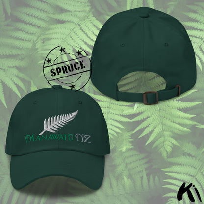 MANAWATŪ NZ Silver Fern Cap