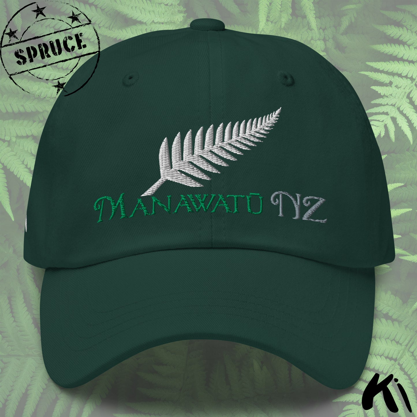 MANAWATŪ NZ Silver Fern Cap