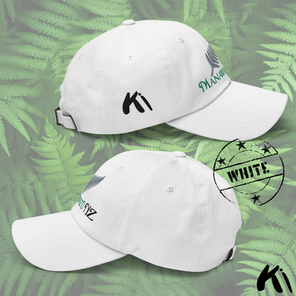 MANAWATŪ NZ Silver Fern Cap