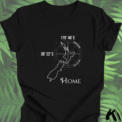 MANGAKINO New Zealand Home Co-ords Shirt