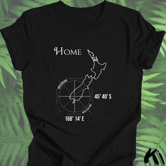MOSSBURN New Zealand Home Co-ords Shirt