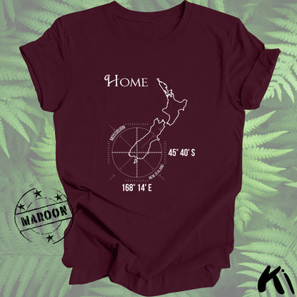 MOSSBURN New Zealand Home Co-ords Shirt