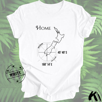 MOSSBURN New Zealand Home Co-ords Shirt