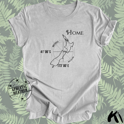 MOTUEKA New Zealand Home Co-ordinates Shirt