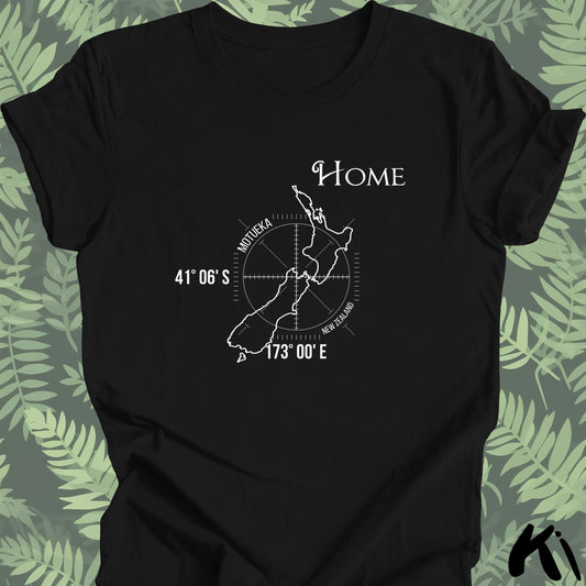 MOTUEKA New Zealand Home Co-ordinates Shirt