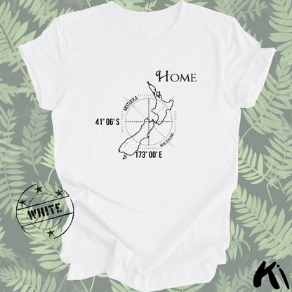 MOTUEKA New Zealand Home Co-ordinates Shirt