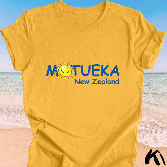 Sunny MOTUEKA New Zealand Shirt