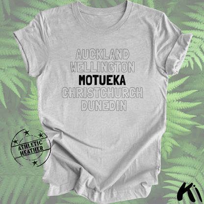 MOTUEKA & The Traditional Centres Shirt