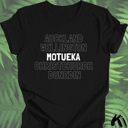 MOTUEKA & The Traditional Centres Shirt