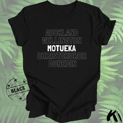 MOTUEKA & The Traditional Centres Shirt
