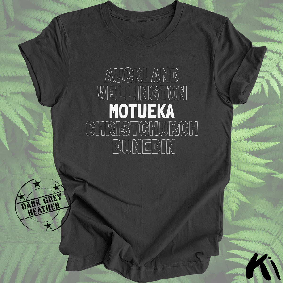MOTUEKA & The Traditional Centres Shirt