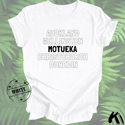 MOTUEKA & The Traditional Centres Shirt