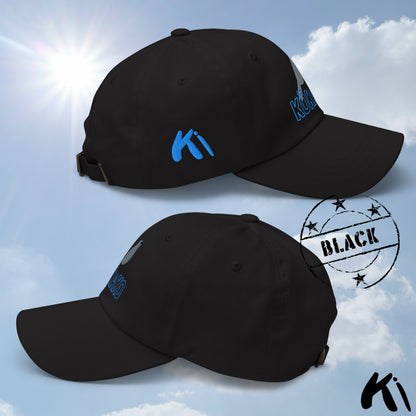 NORTH ISLAND KŌKAKO Embroidered Cap / Dad hat