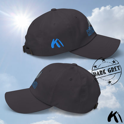 NORTH ISLAND KŌKAKO Embroidered Cap / Dad hat